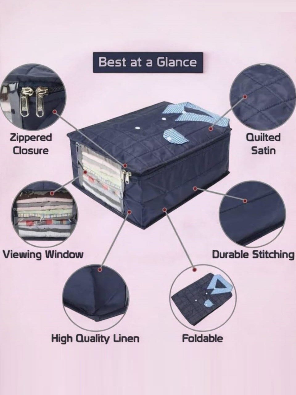 PAINT SHIRT ORGANISER