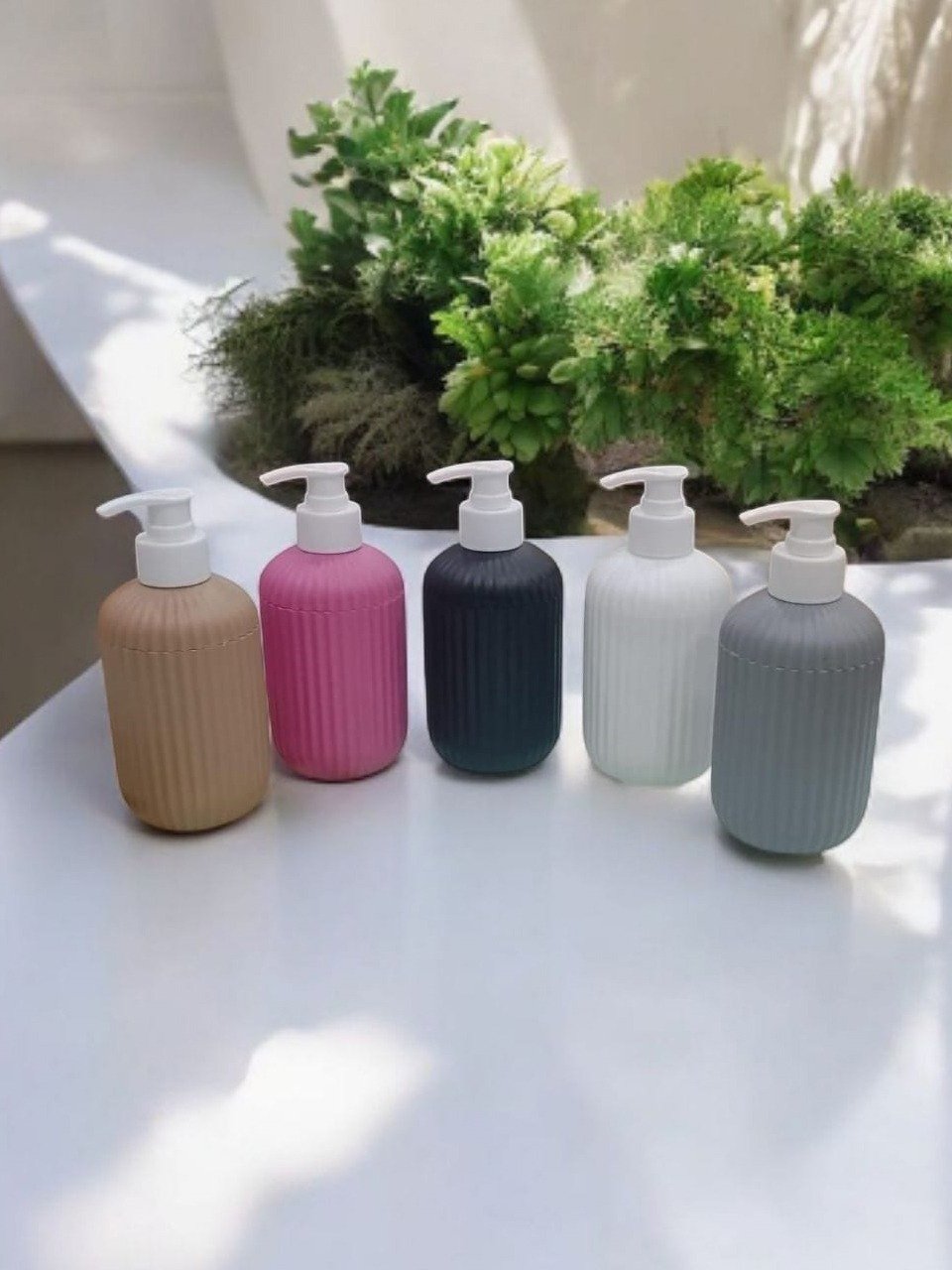 LSD LINNING PLASTIC NOZZEL
