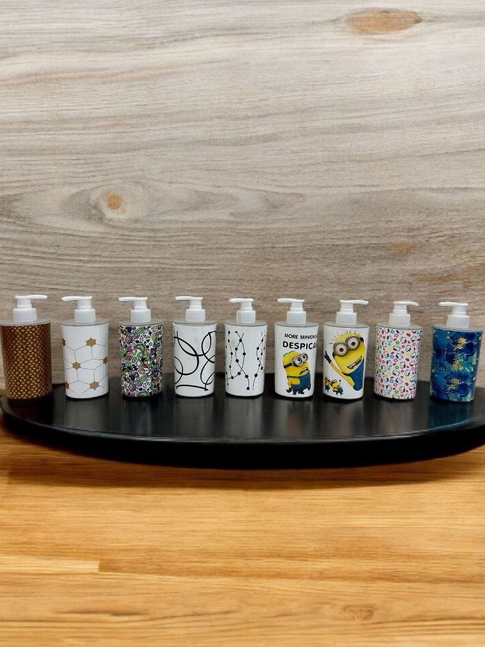 LSD MIX COLOR PLASTIC NOZZEL
